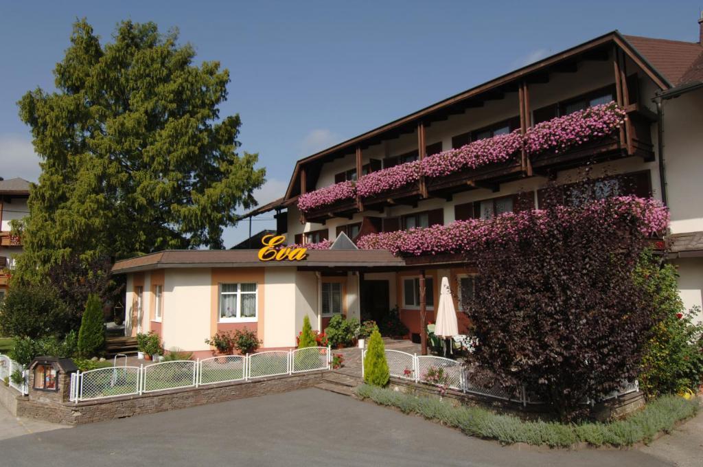 Appartement Eva Sankt Kanzian am Klopeiner See Exterior photo